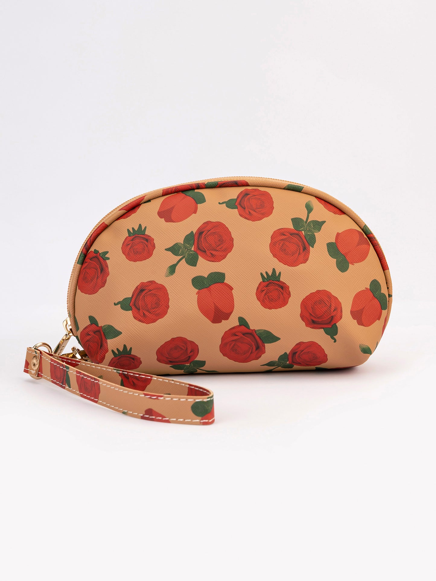 Printed Makeup Pouch