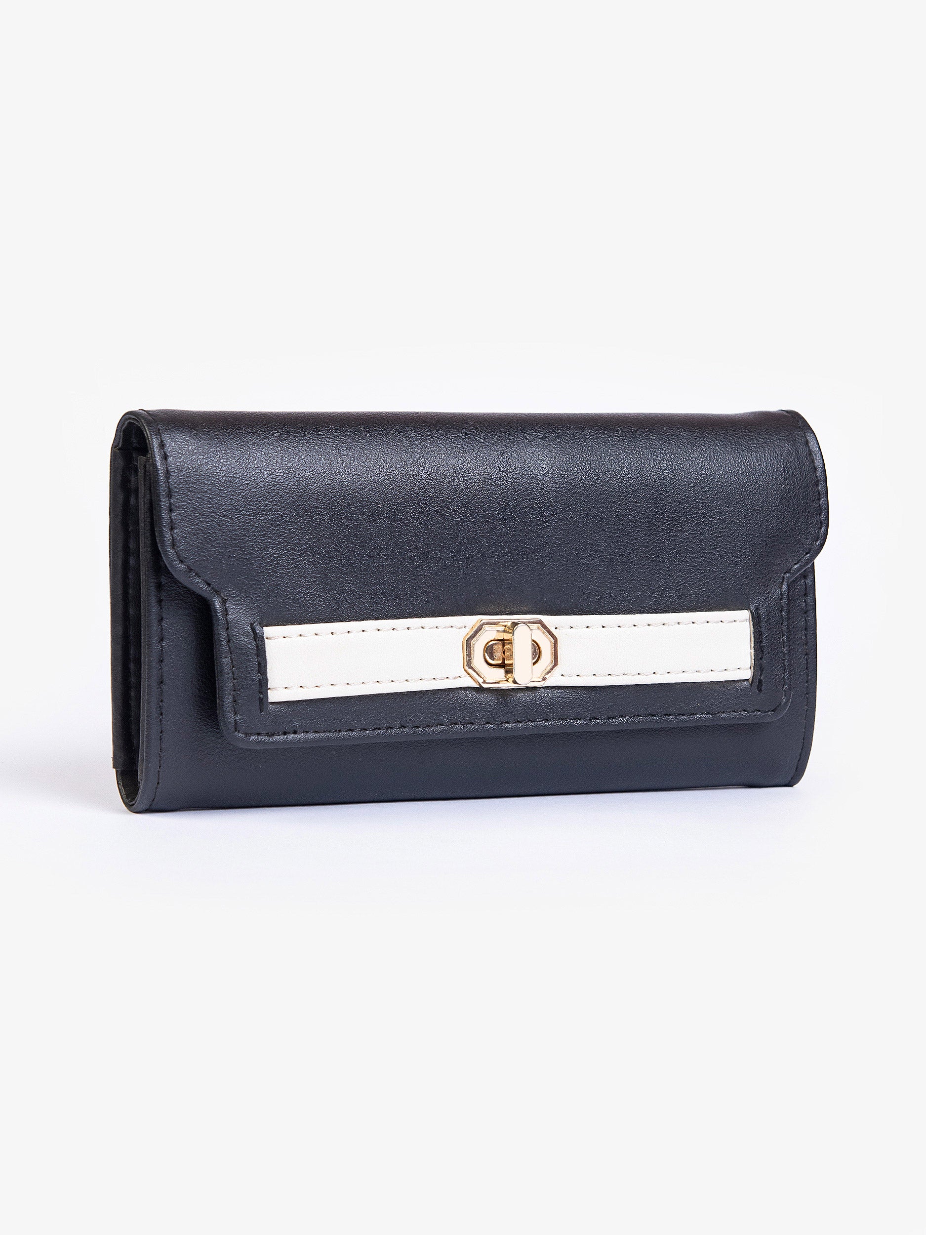 Twist Lock Wallet Limelightpk