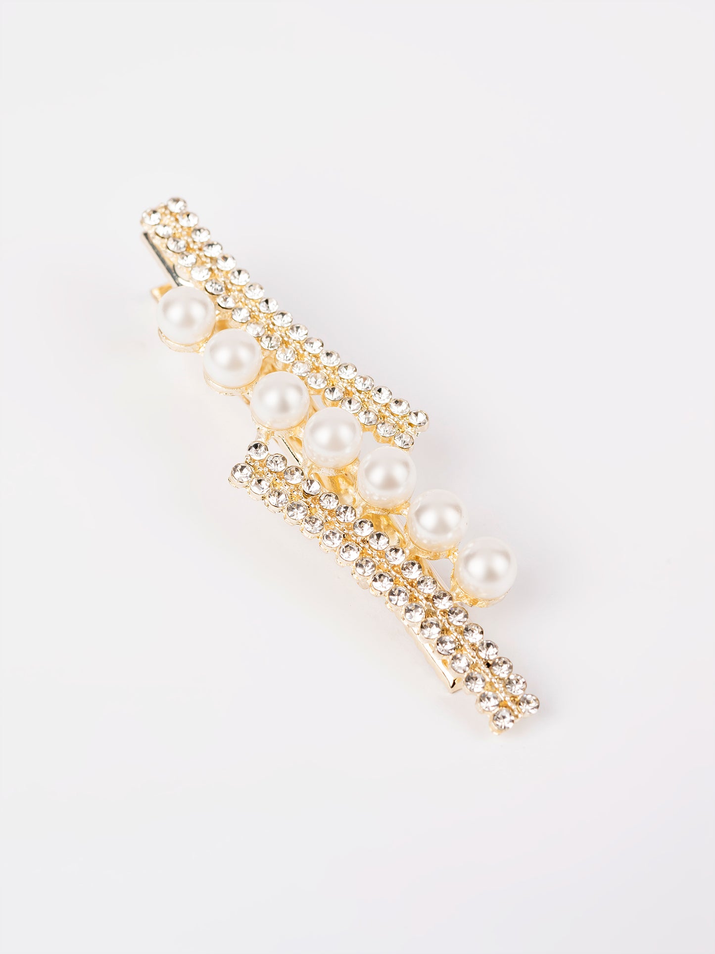 Embellished Hair Clips