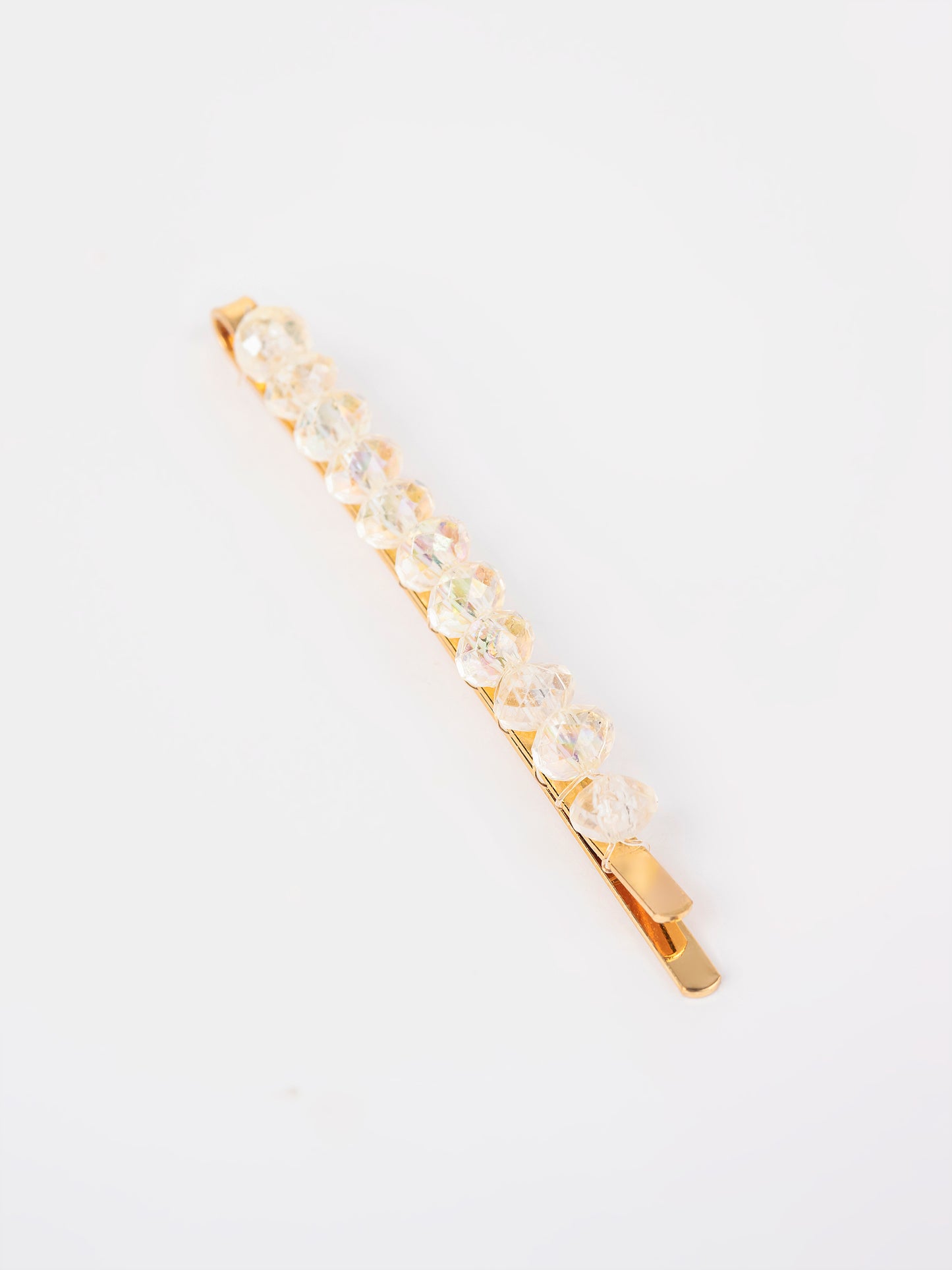 Beaded Hair Pins
