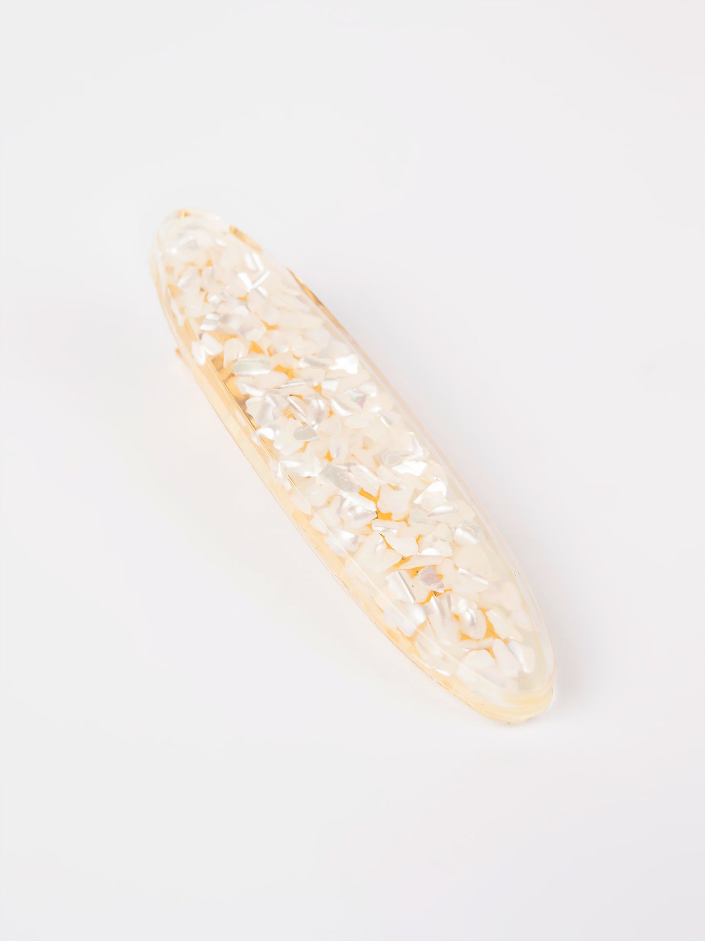 Resin Art Hair Clips