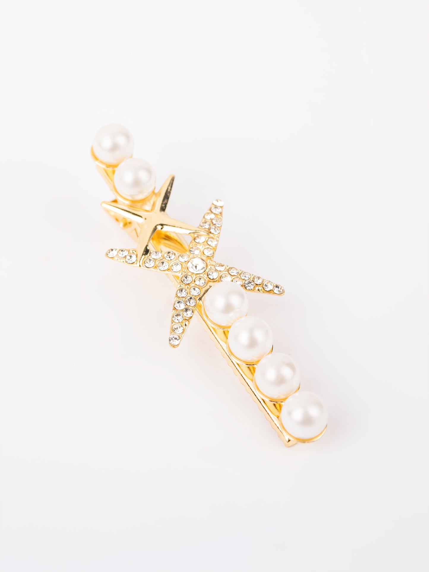 Embellished Hair Clips
