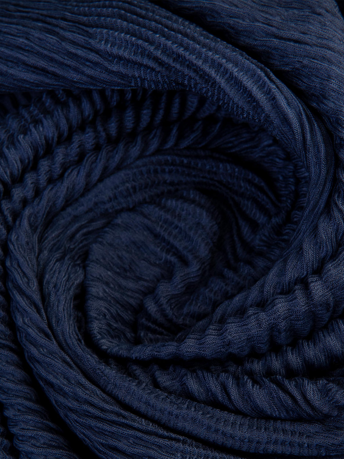 Dyed Crush Viscose Scarf