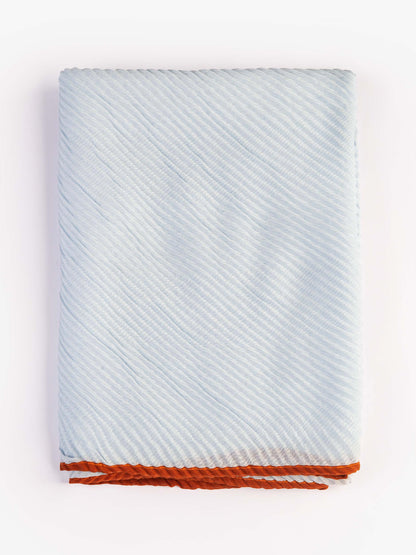 Dyed Crush Viscose Scarf