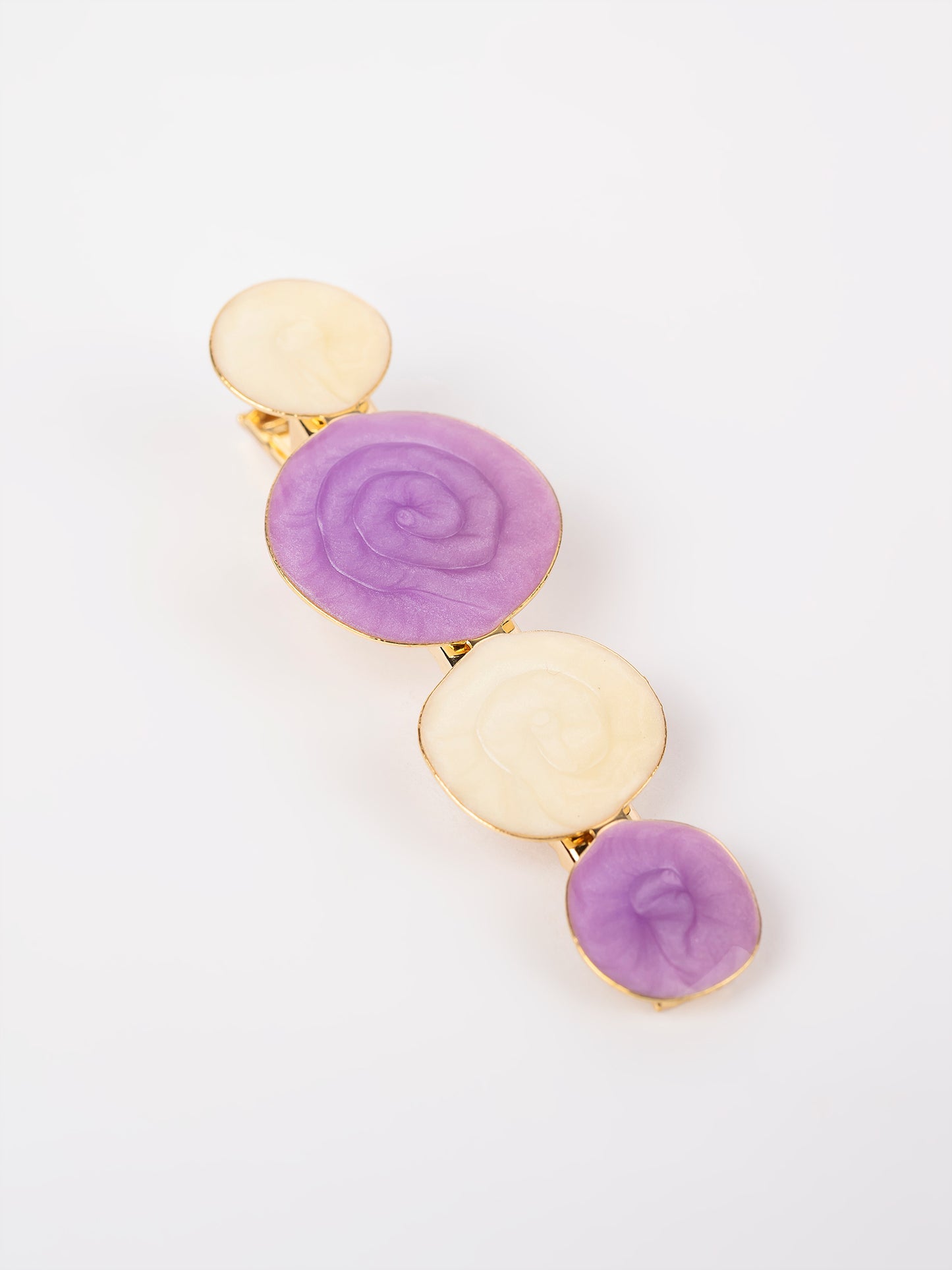 Heart Hair Clips