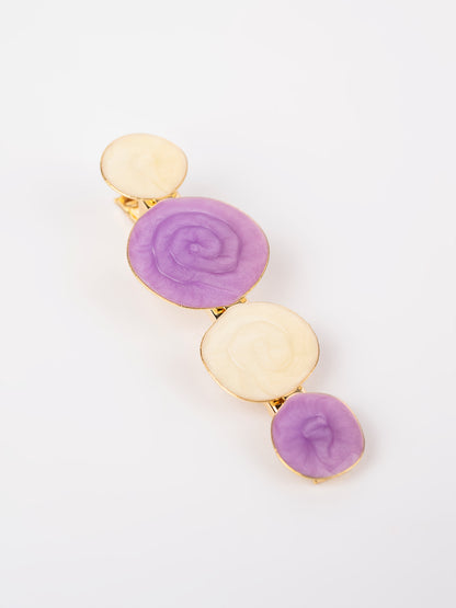 Heart Hair Clips