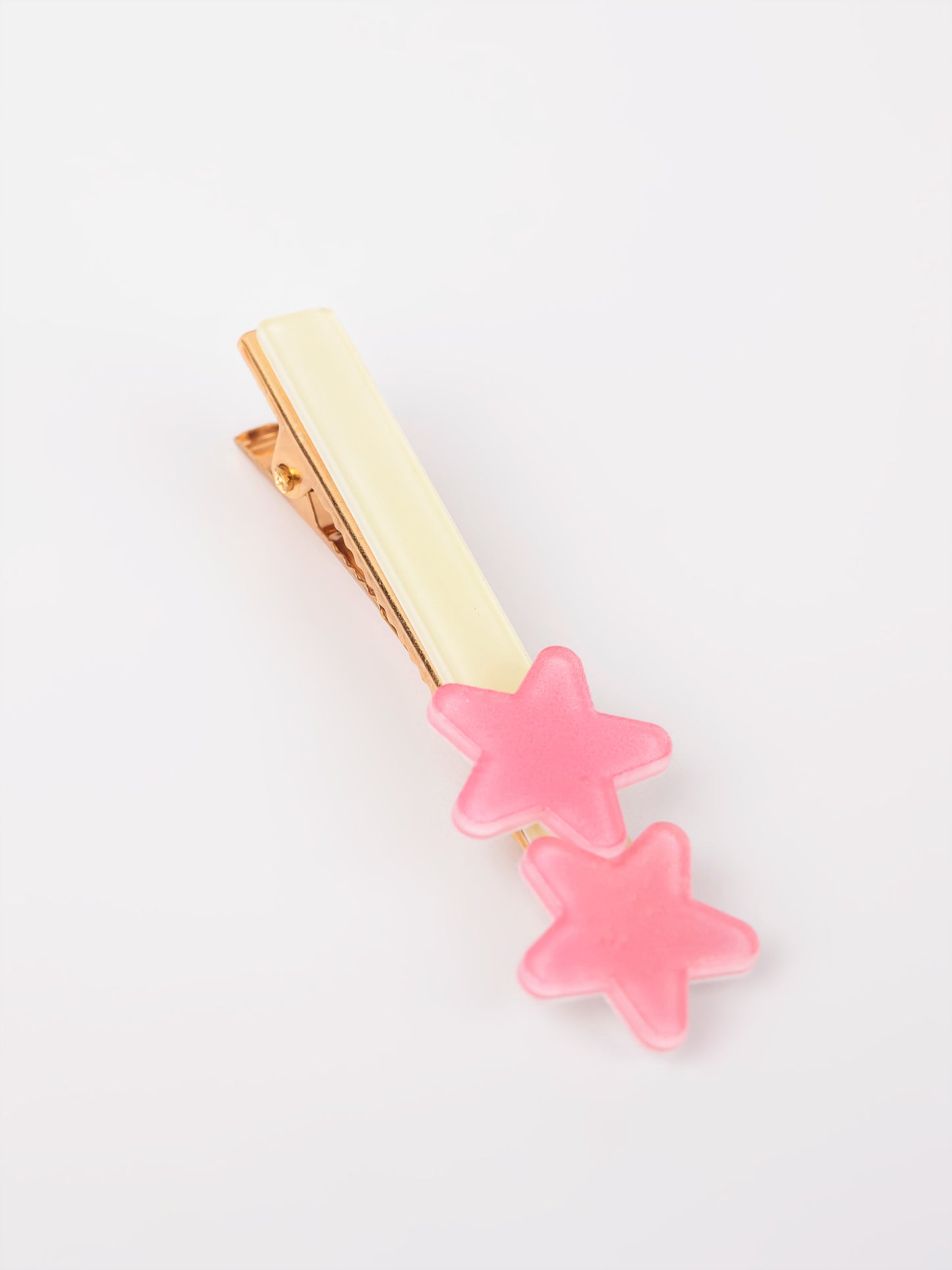 Sweet Written Hair Clips