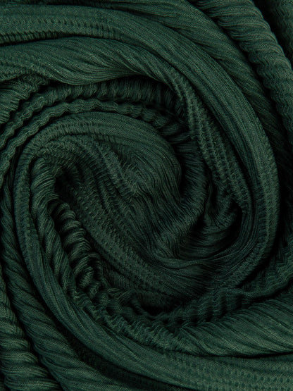 Dyed Crush Viscose Scarf