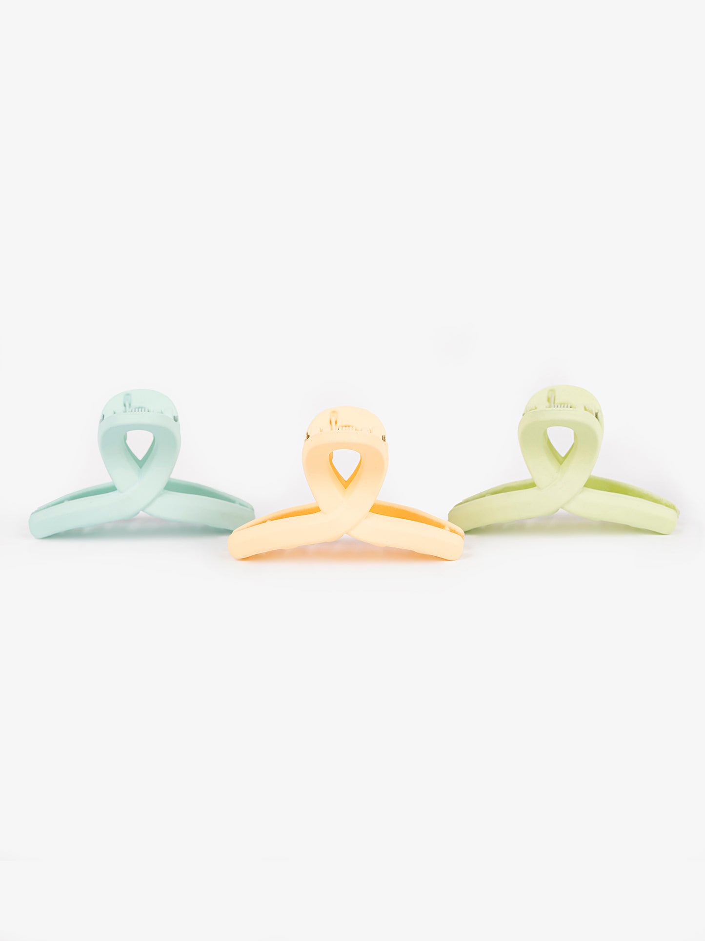 French Twist Hair Claw Clip Set