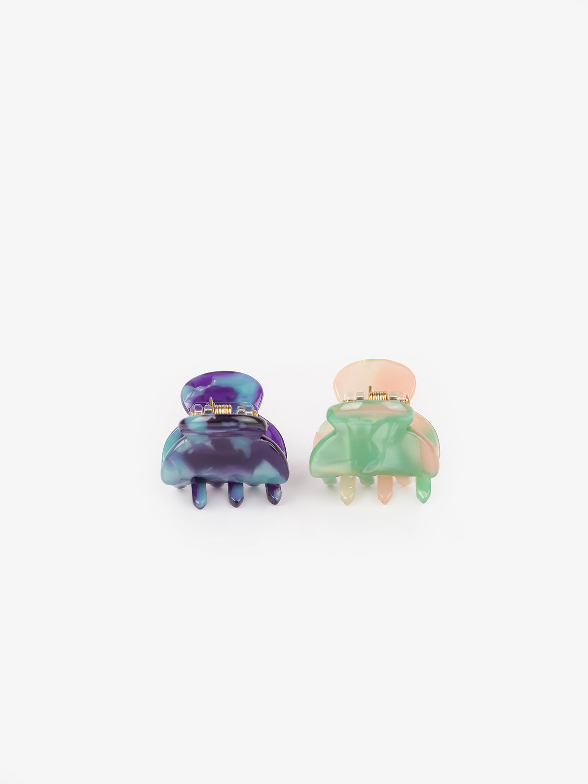 Butterfly Hair Clips