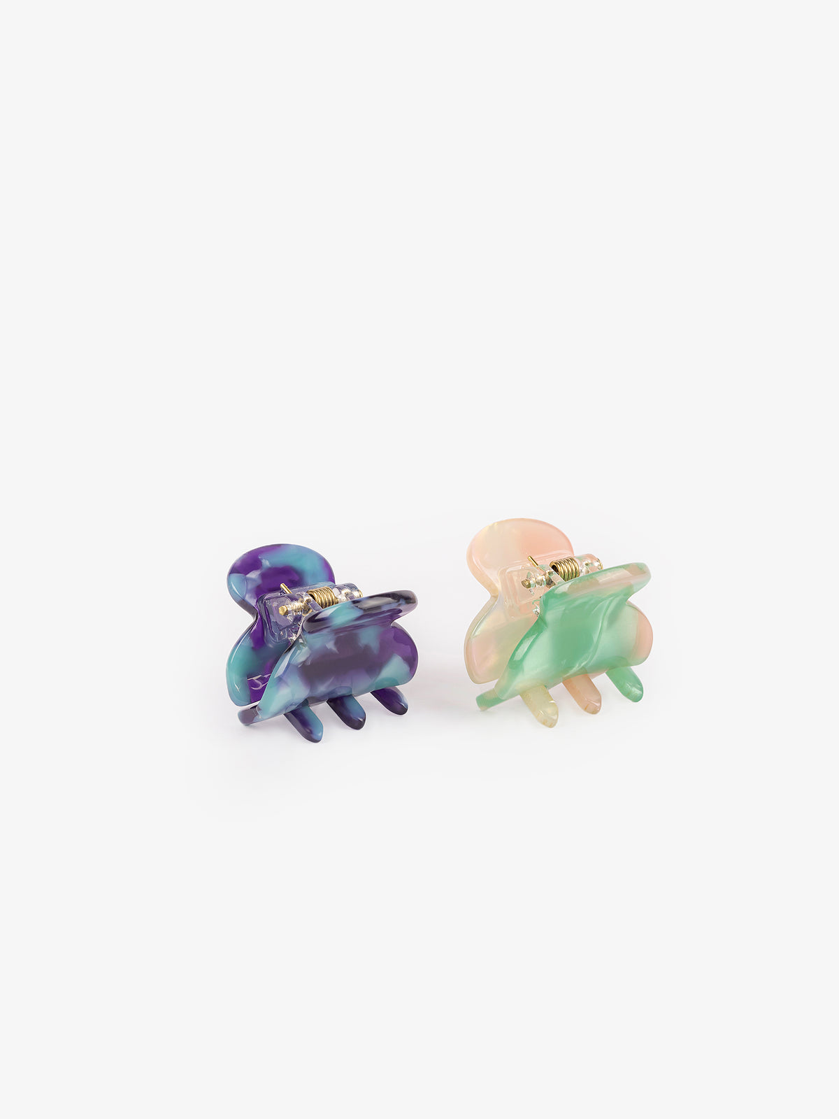 Butterfly Hair Clips