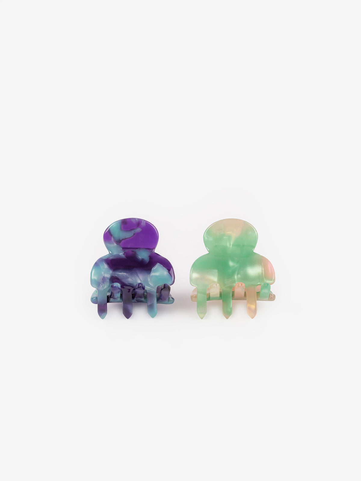 Butterfly Hair Clips