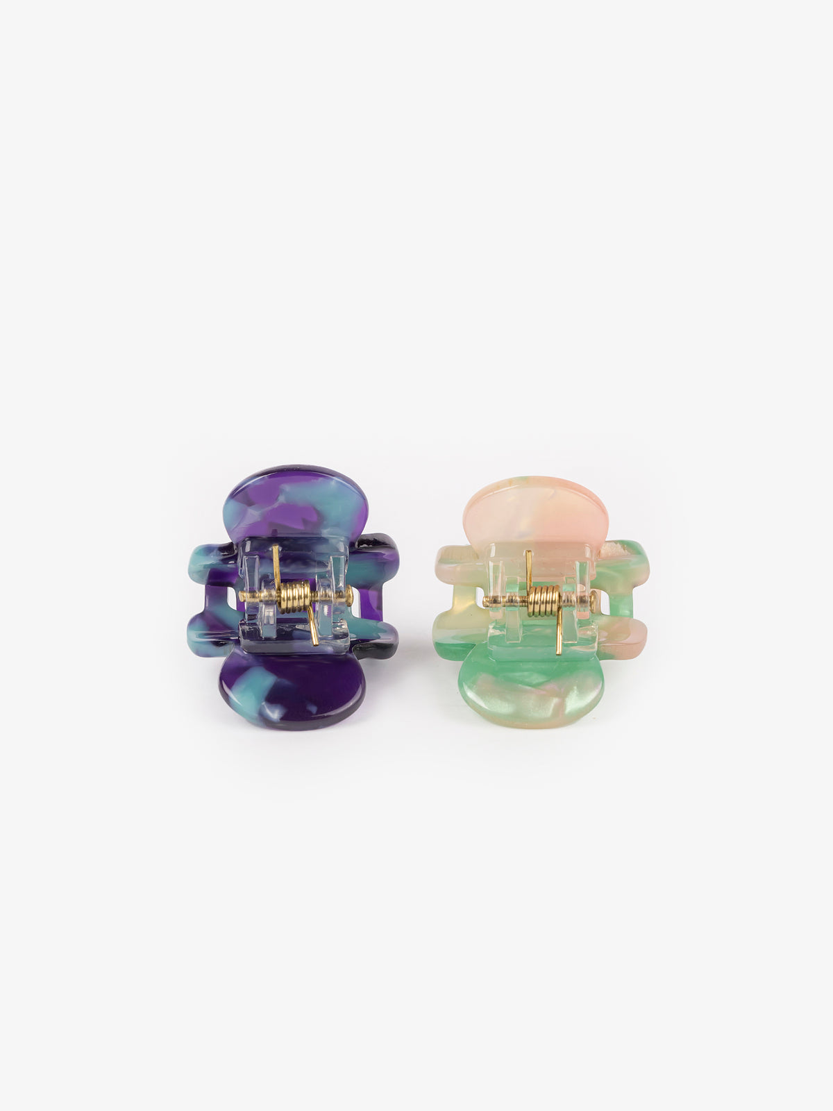 Butterfly Hair Clips