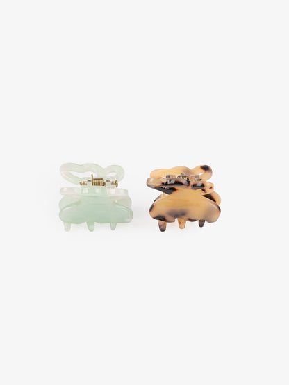 Butterfly Hair Clips