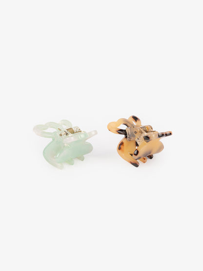 Butterfly Hair Clips