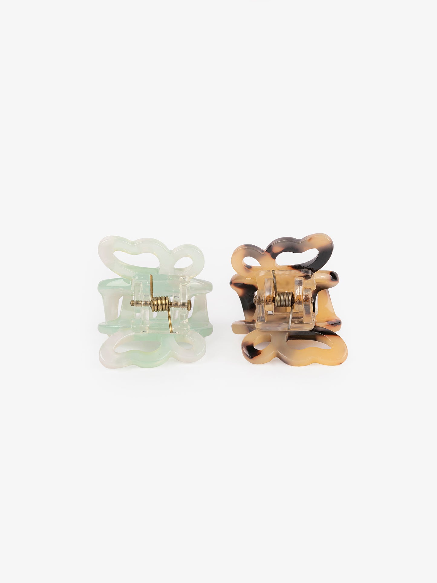 Butterfly Hair Clips