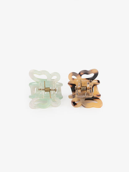 Butterfly Hair Clips