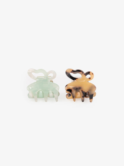 Butterfly Hair Clips