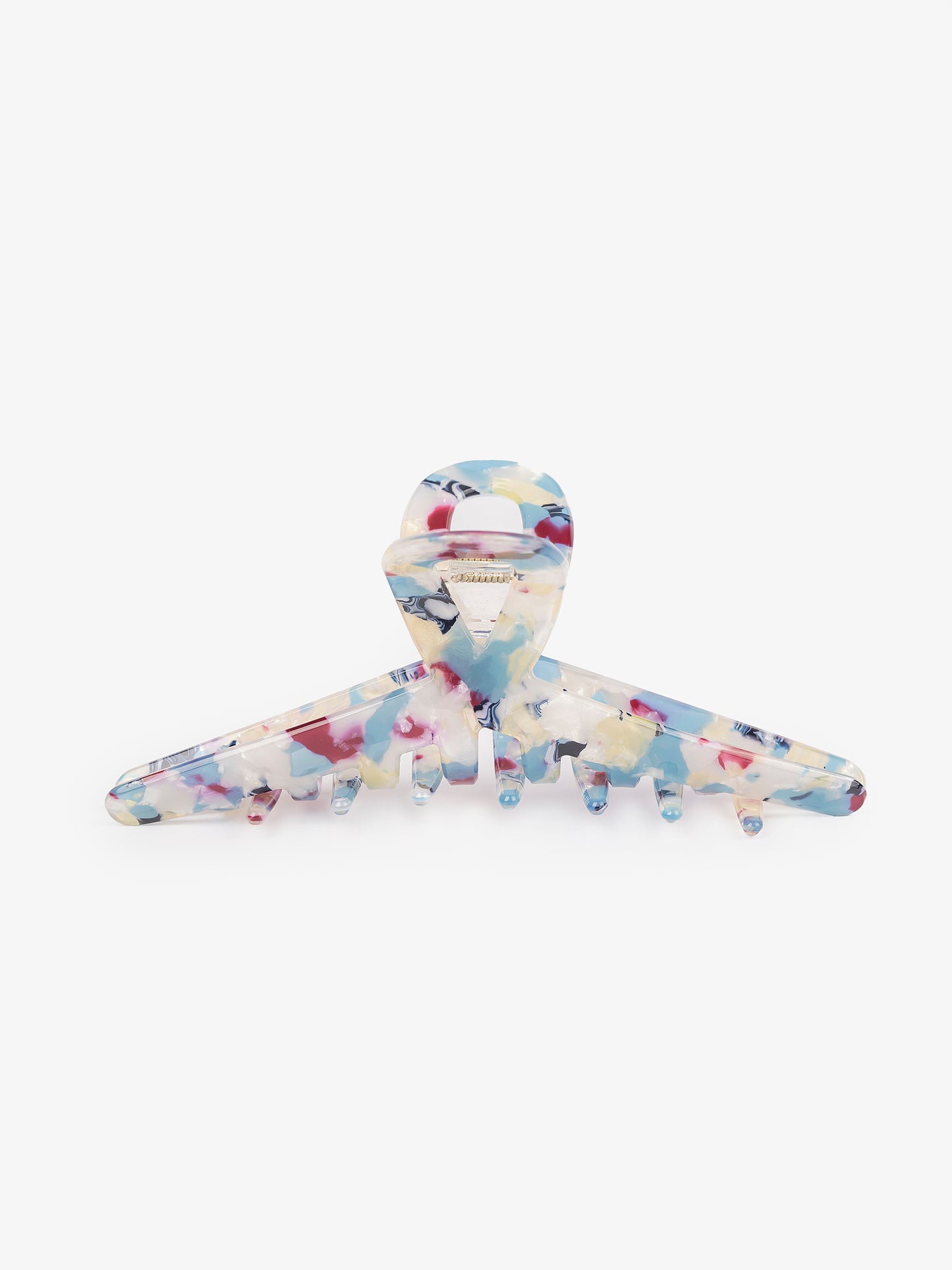Printed Hair Clip