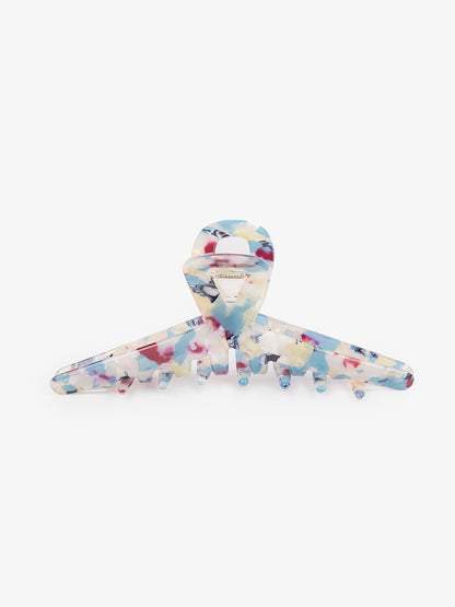 Printed Hair Clip