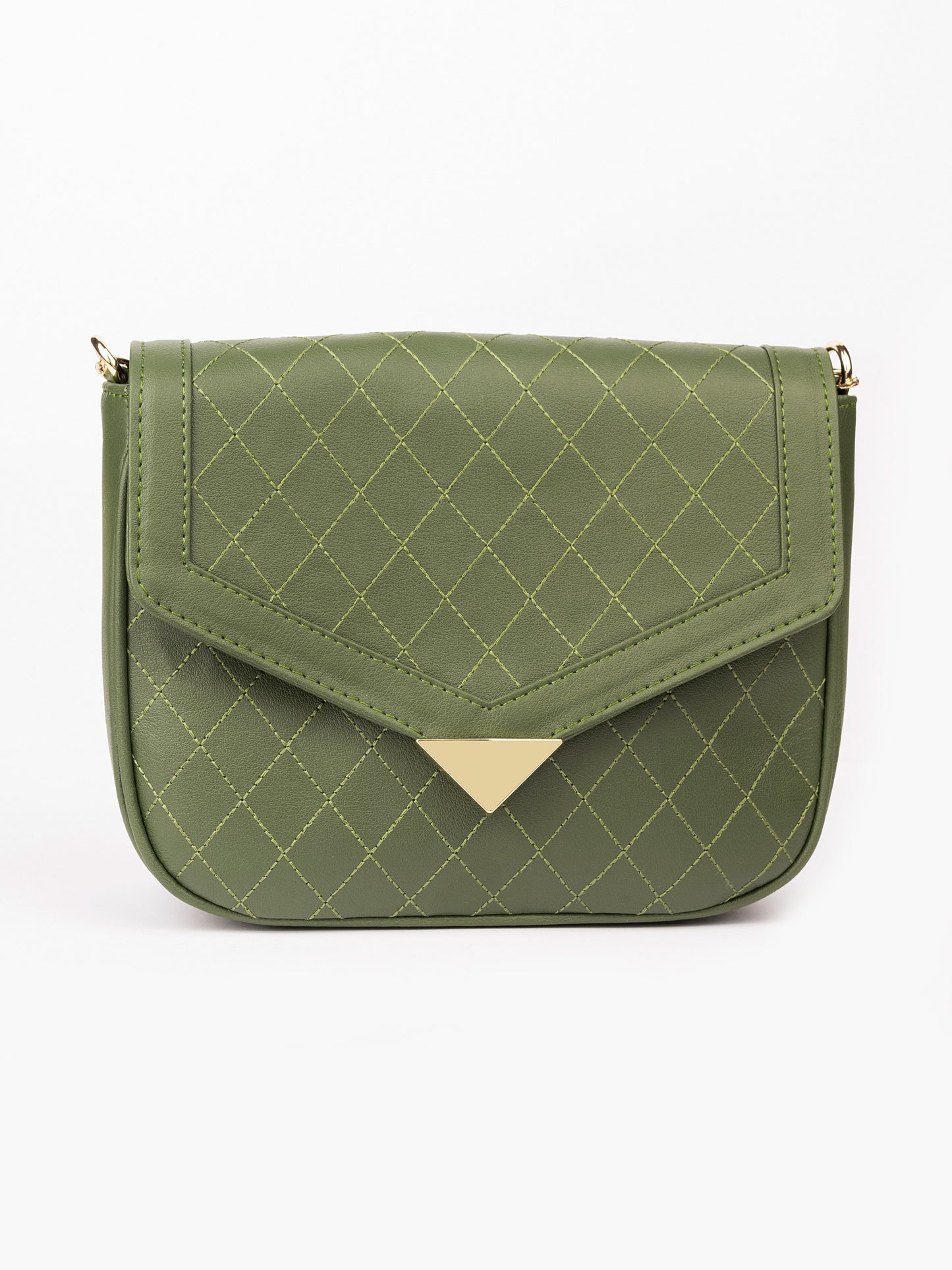 Stitch Pattern Handbag