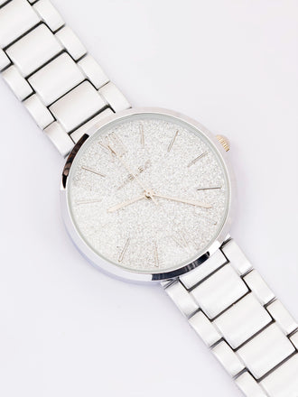 glittered-watch