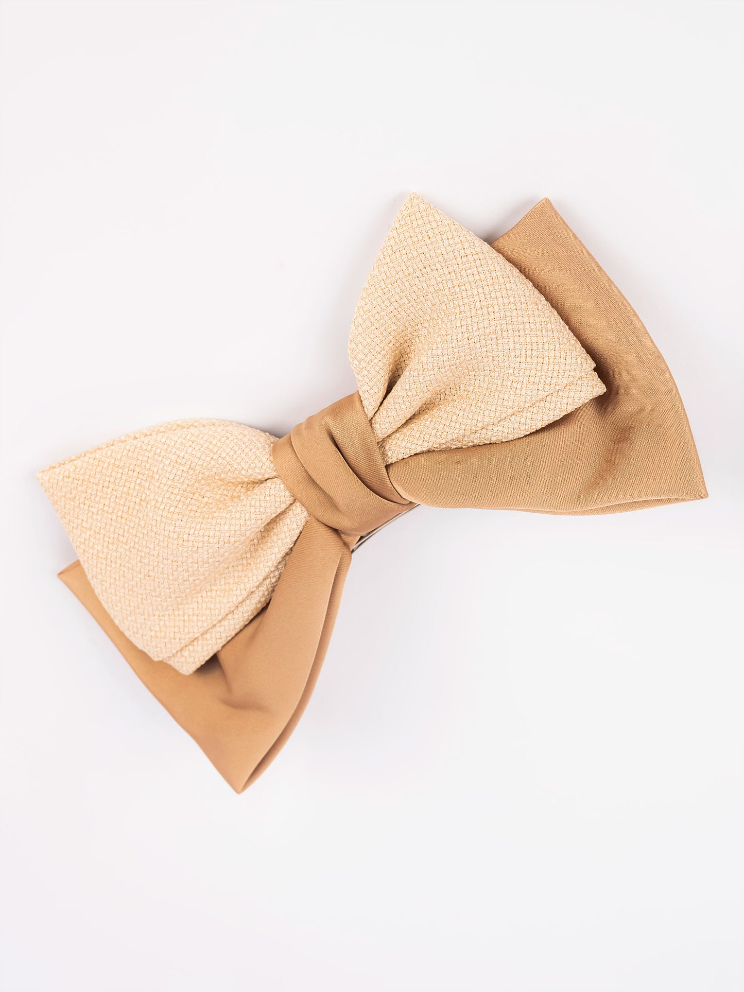 Two Toned Hair Clip