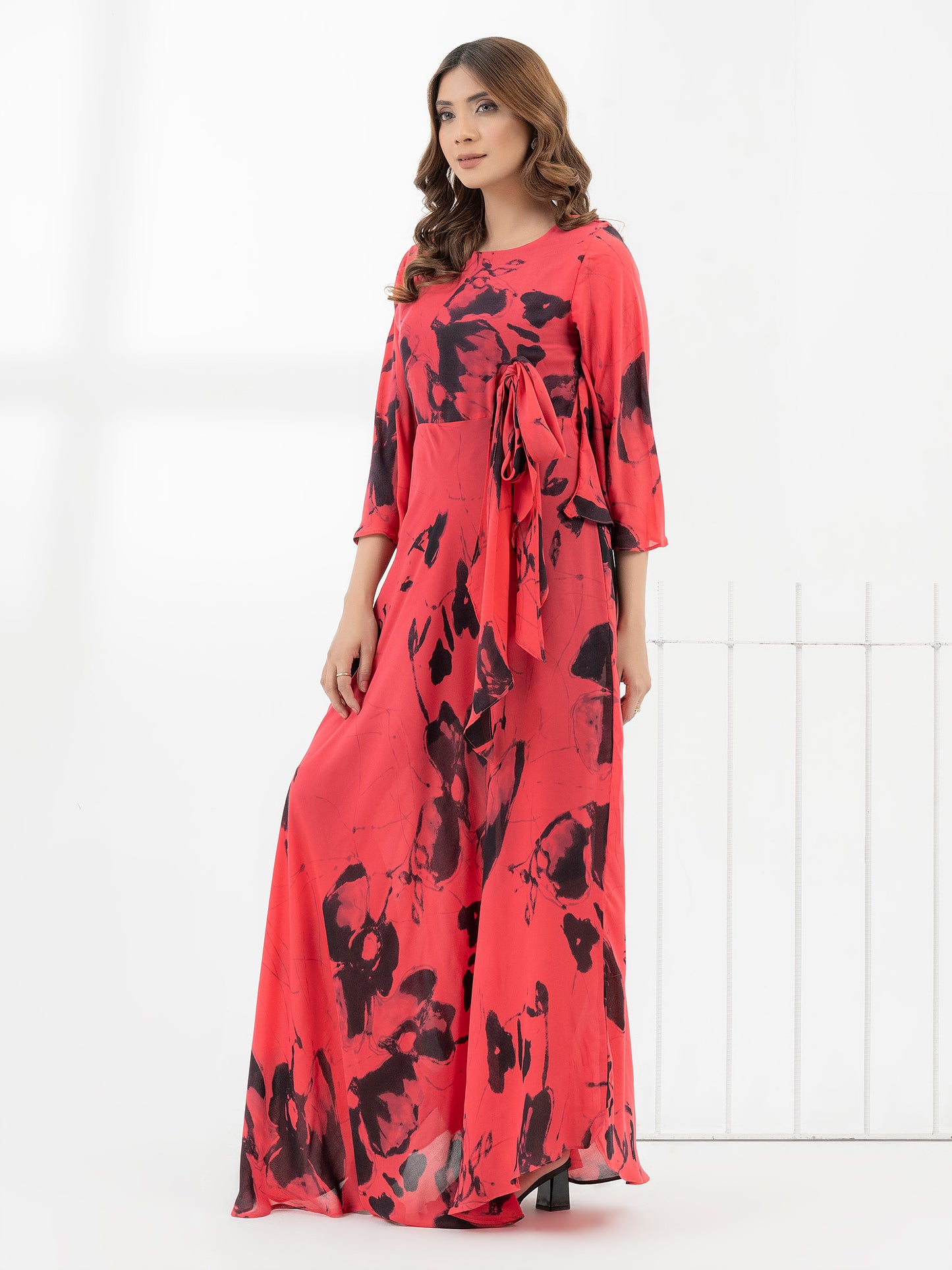 Dobby Dress