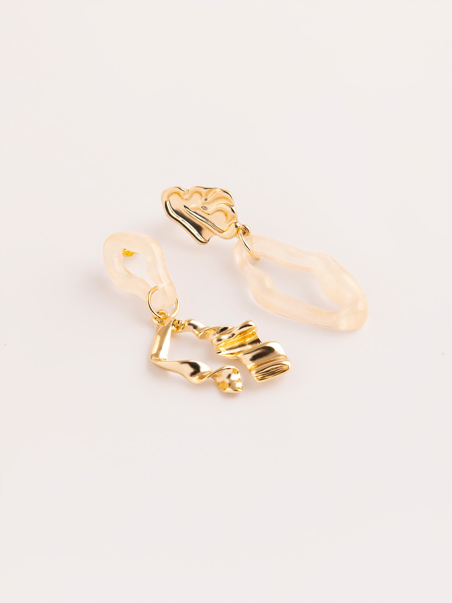 Classic Mismatch Earrings