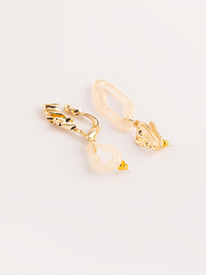 Classic Mismatch Earrings