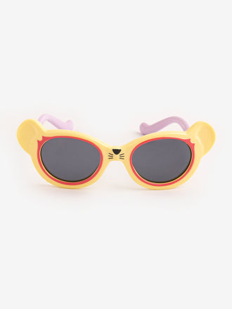 Bear Eye  Sunglasses