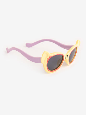 Bear Eye  Sunglasses