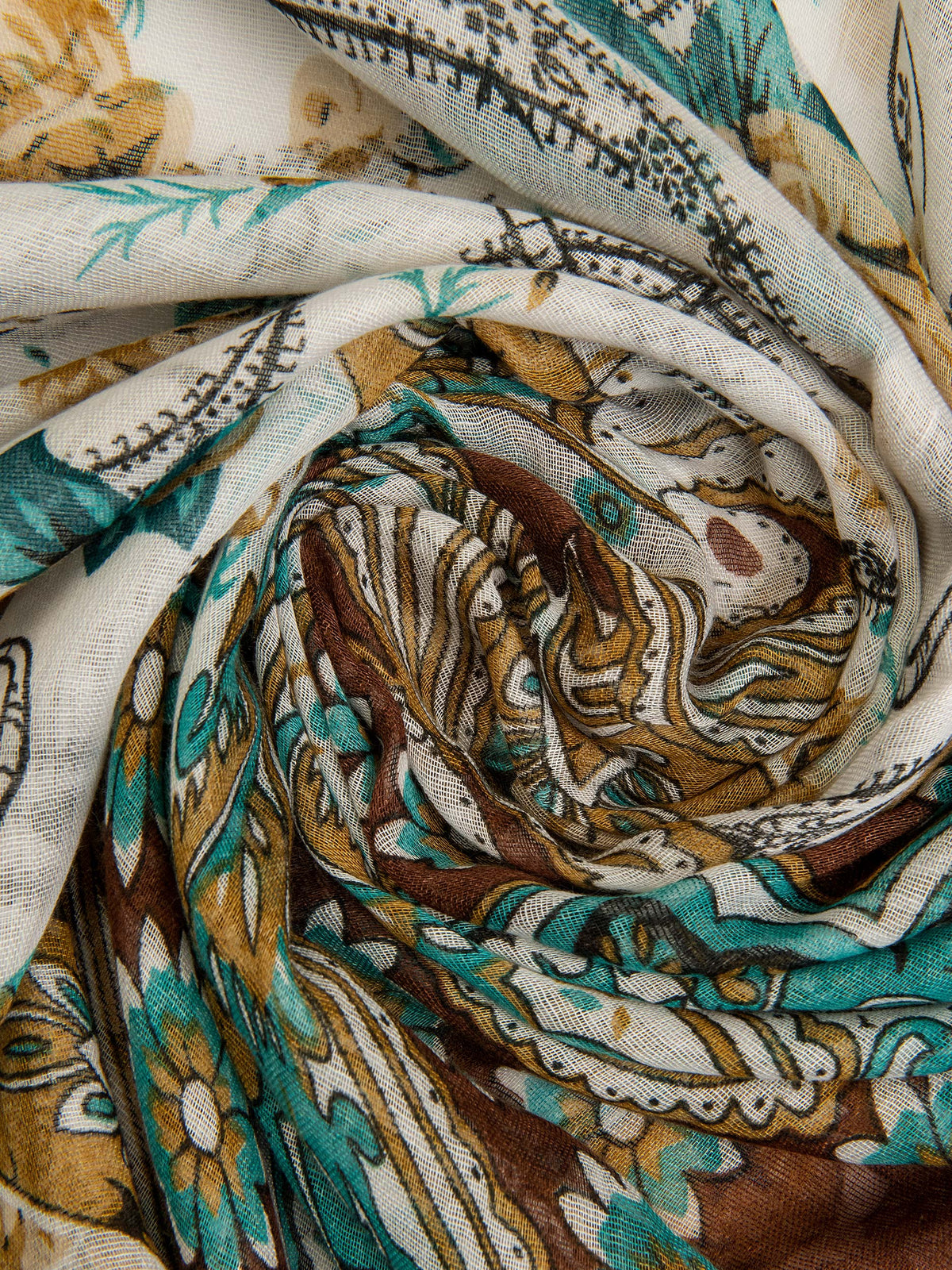 Viscose Scarf