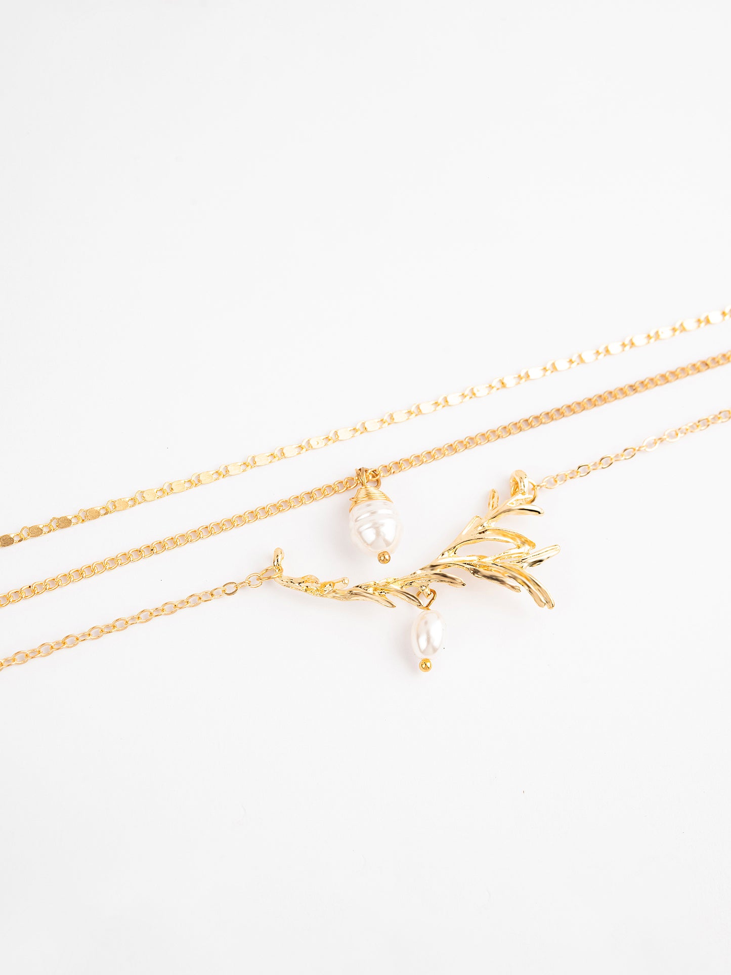 Muti-Layer Necklaces
