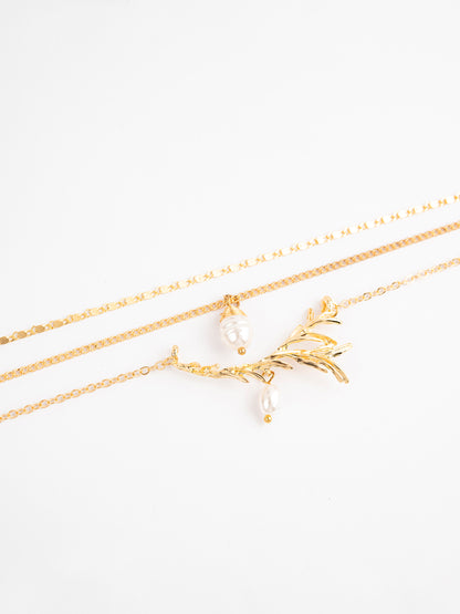 Muti-Layer Necklaces