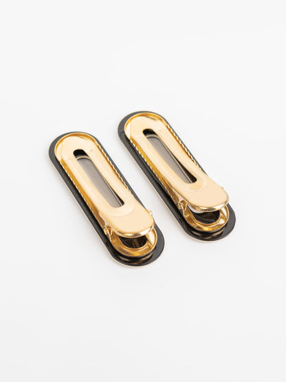 Minimal Hair Clips