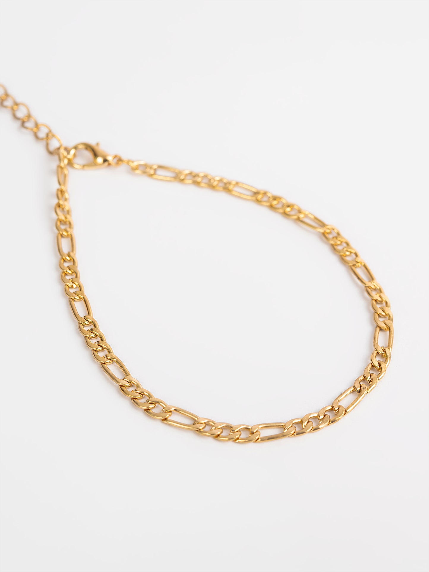Floral Pendant Bracelet