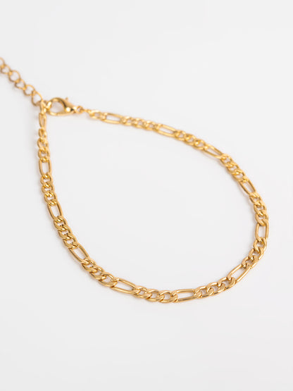 Floral Pendant Bracelet