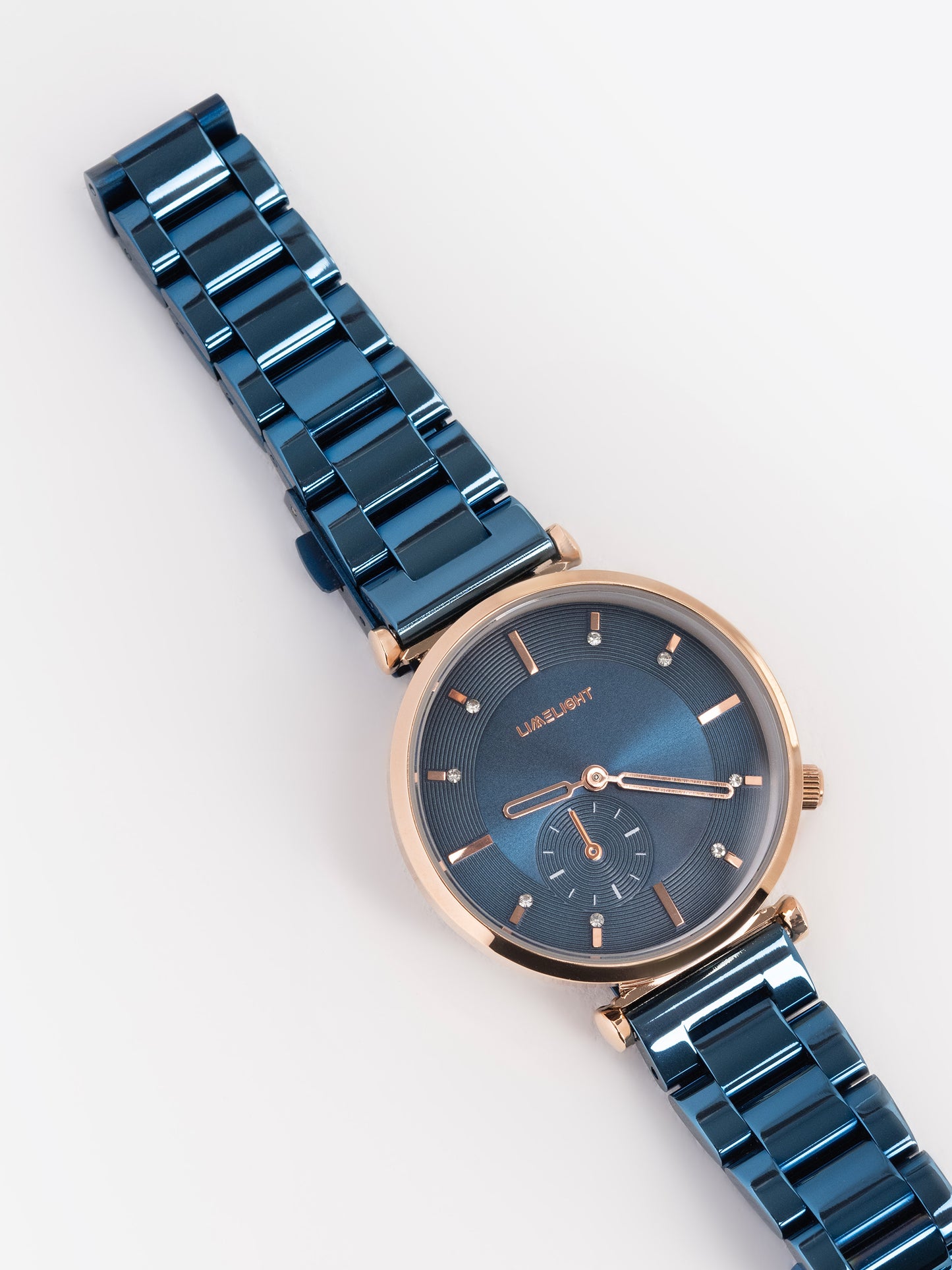 Embellished Watch