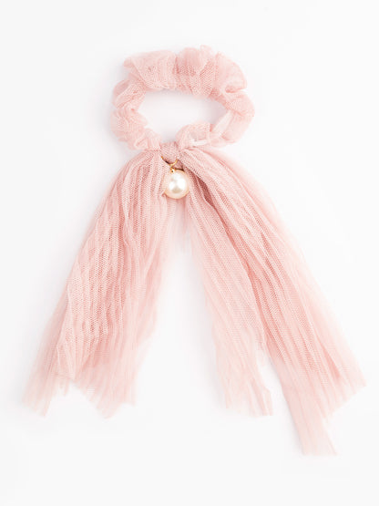 Bow Scrunchie