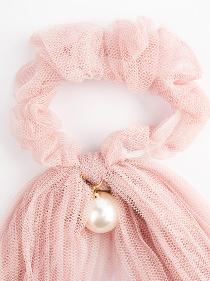 Bow Scrunchie