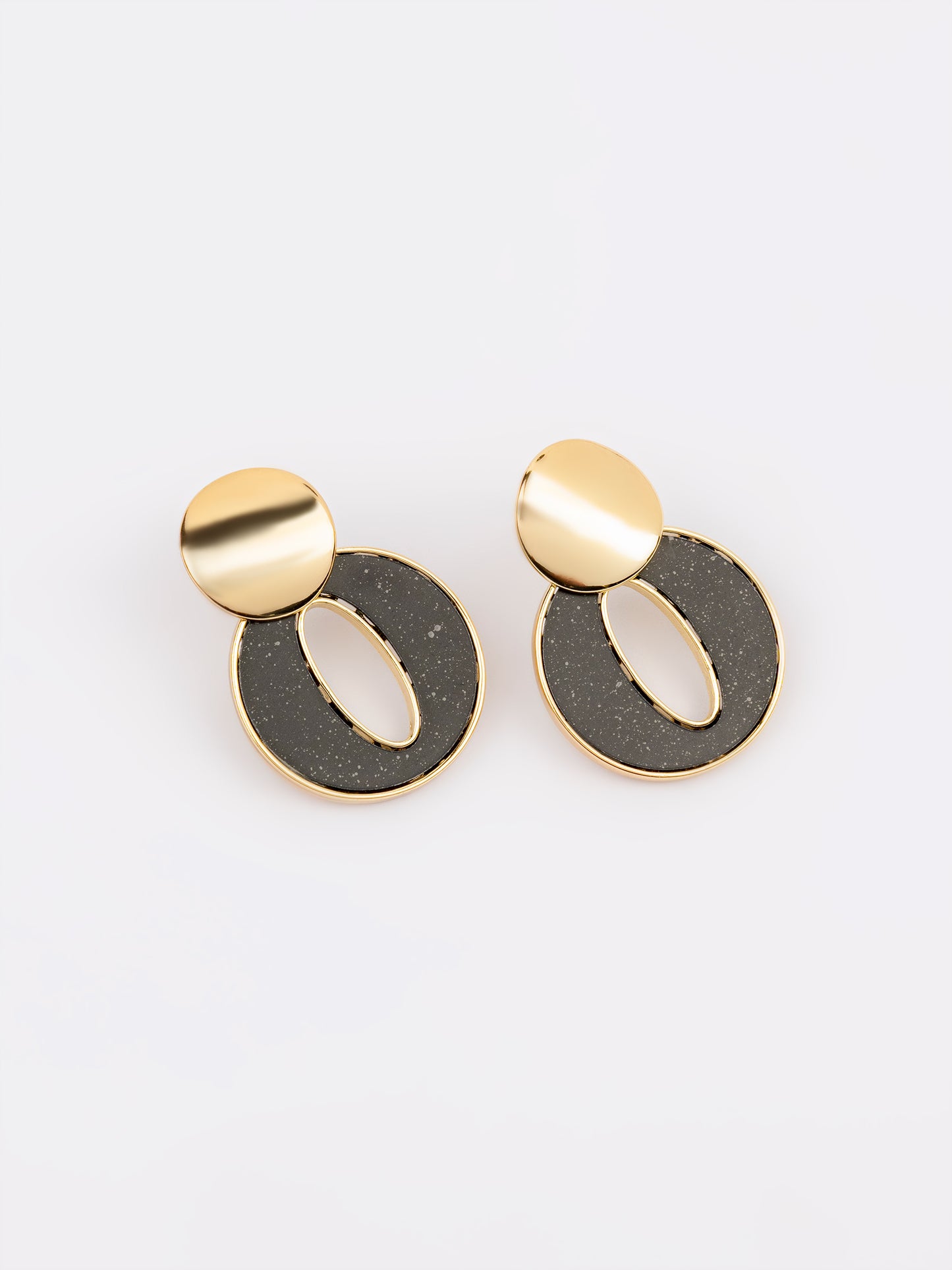 Classic Drop Earrings
