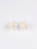 floral-earrings
