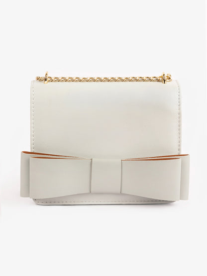 Bow Handbag