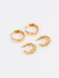 gold-hoop-earrings-set