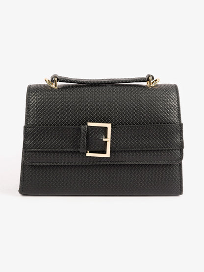 Belt Buckle Handbag