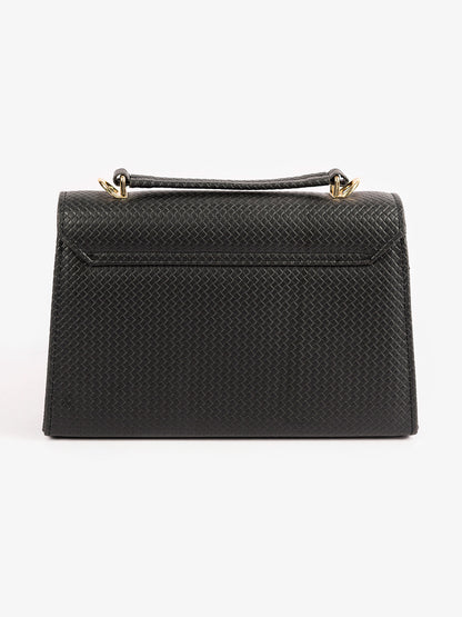 Belt Buckle Handbag