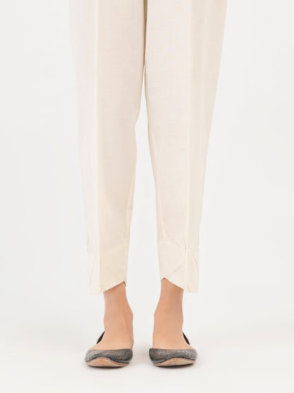 Cambric Trouser-Dyed (Pret)