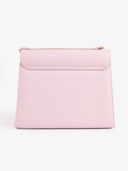 Two Toned Handbag