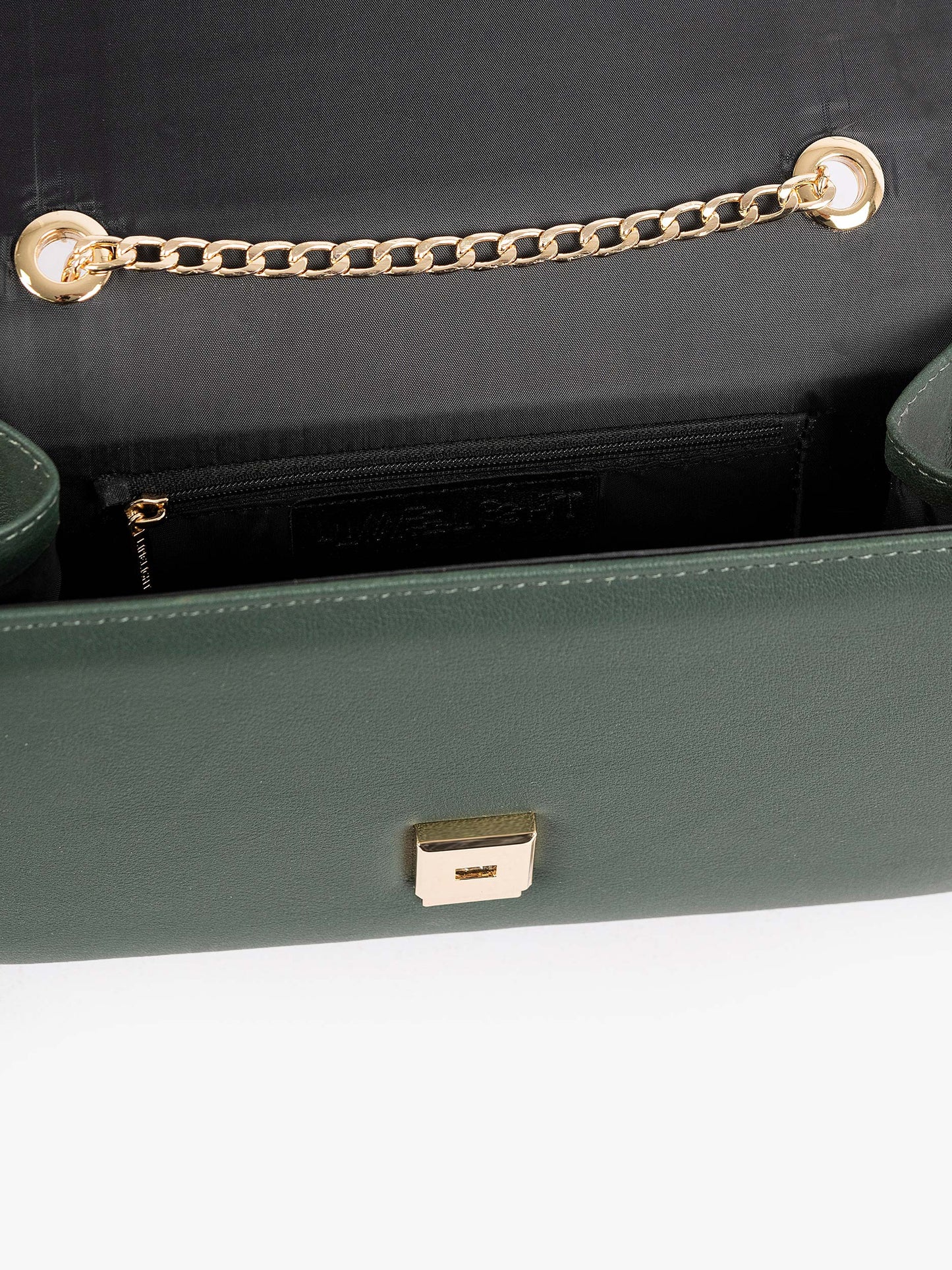 Embroidered Clutch